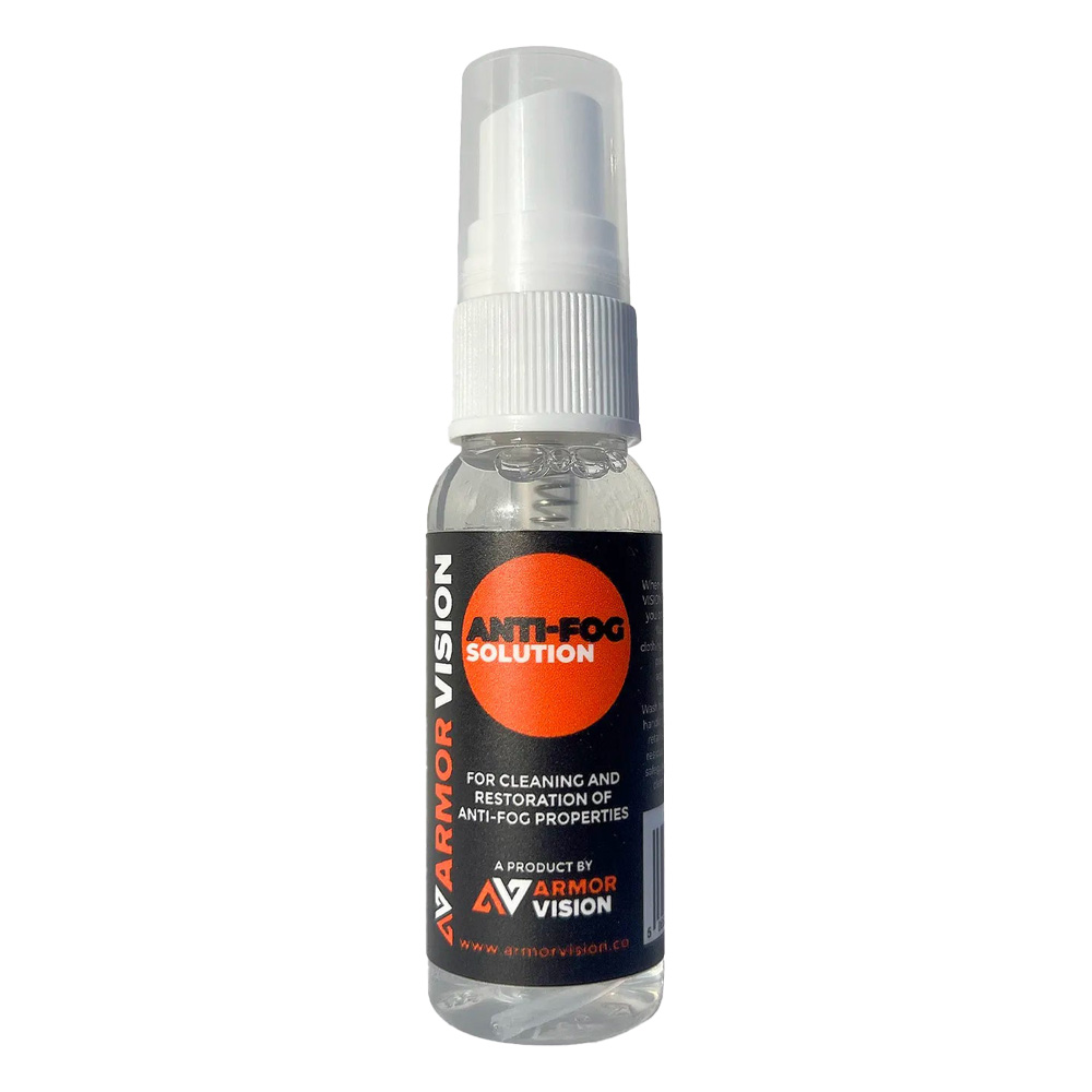ANTI-FOG SOLUTION 30ML